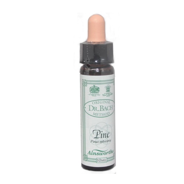 Ainsworths Dr. Bach Pine Ανθοΐαμα σε Σταγόνες 10ml