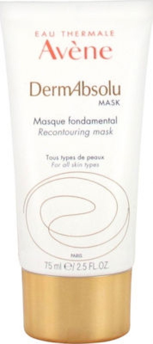 Avene DermAbsolu Masque Fondamental Μάσκα Προσώπου με Αντιγηραντική Δράση 75 ml