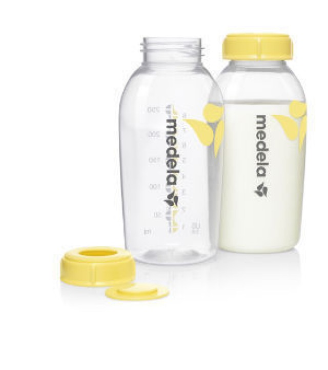 Medela - Φιάλες Συλλογής Μητρικού Γάλακτος 250ml 2τμχ