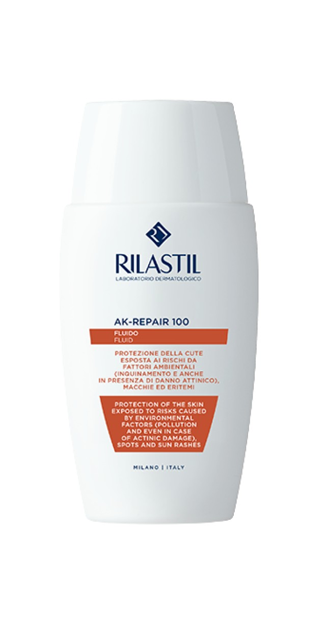 Rilastil Ak-Repair SPF50+ Αντηλιακό Προσώπου 50ml