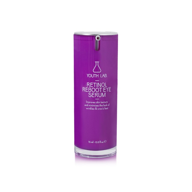 Youth Lab. Retinol Reboot Serum Ματιών με Ρετινόλη 15ml