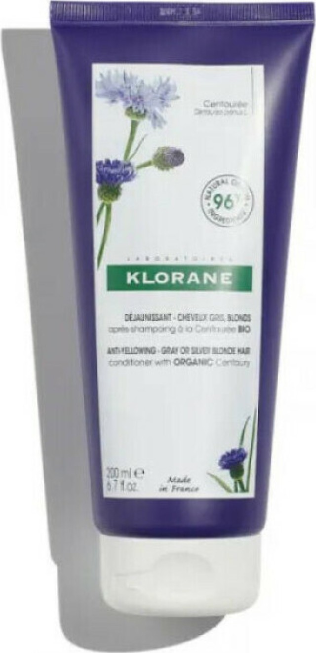 Klorane Centauree Conditioner 200ml