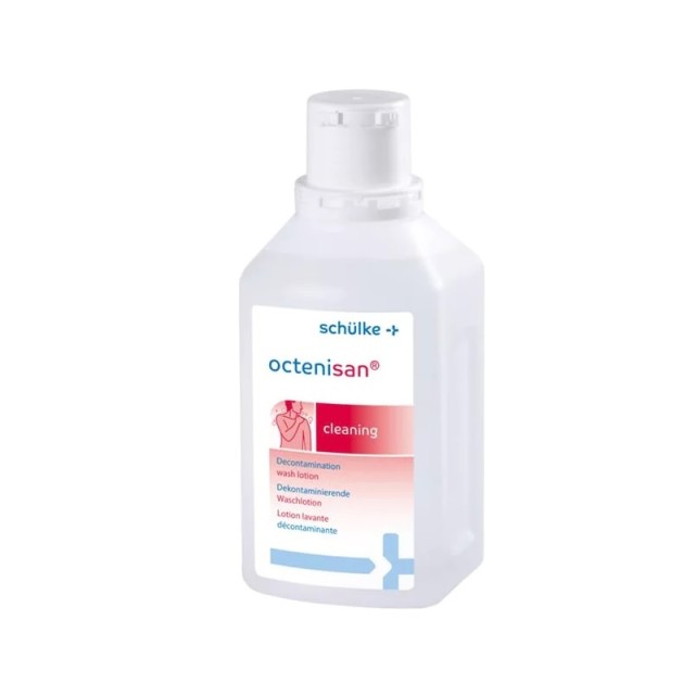 Octenisan Antimicrobial Wash Λοσιόν 500ml