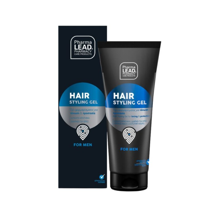 PharmaLead Men Hair Styling Gel Tζελ Φορμαρίσματος Μαλλιών για τον Άνδρα 100ml