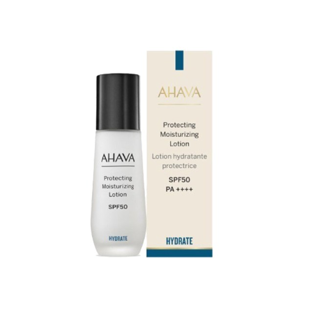 Ahava Protecting Moisturizing Lotion SPF50 50ml