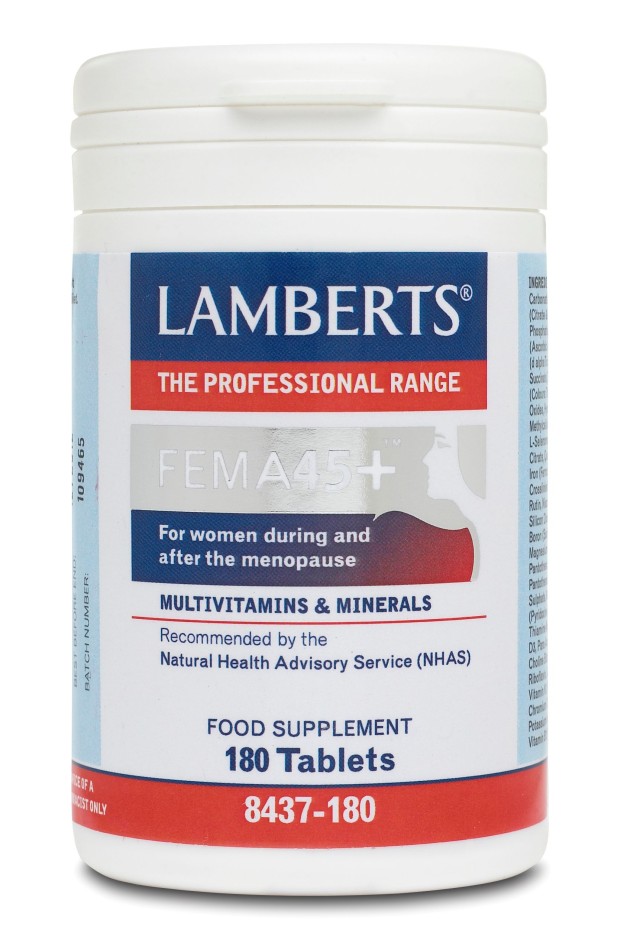 LAMBERTS FEMA+ 180TABS