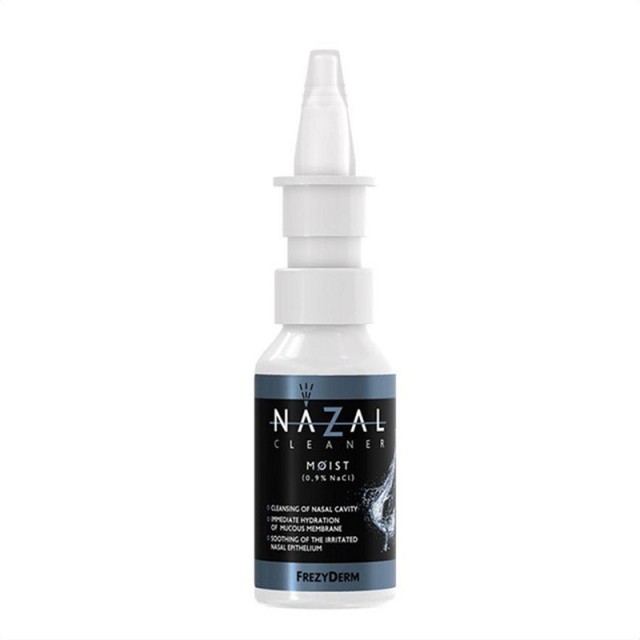 Frezyderm Nazal Cleaner Moist Κατάλληλο για Παιδιά από 3 Ετών 30ml