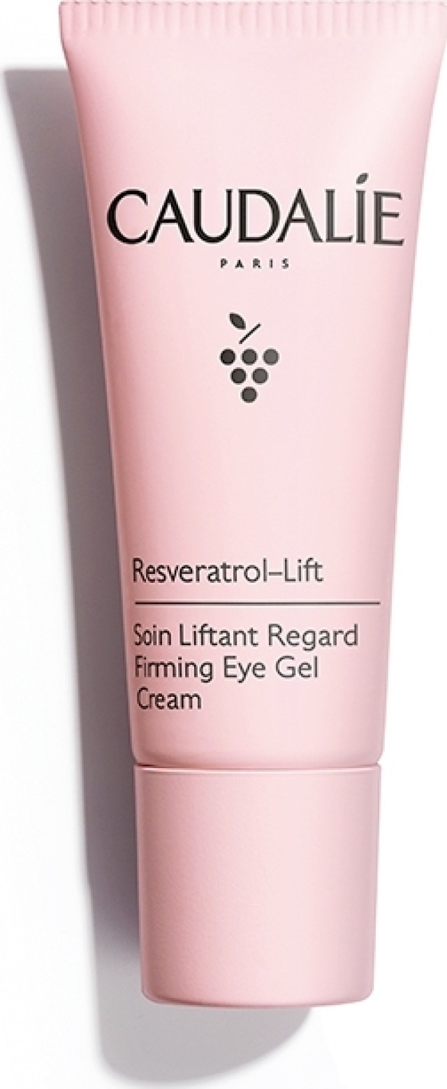 Caudalie Resveratrol Lift Firming Eye Gel Cream Αντιρυτιδική Κρέμα Ματιών, 15ml