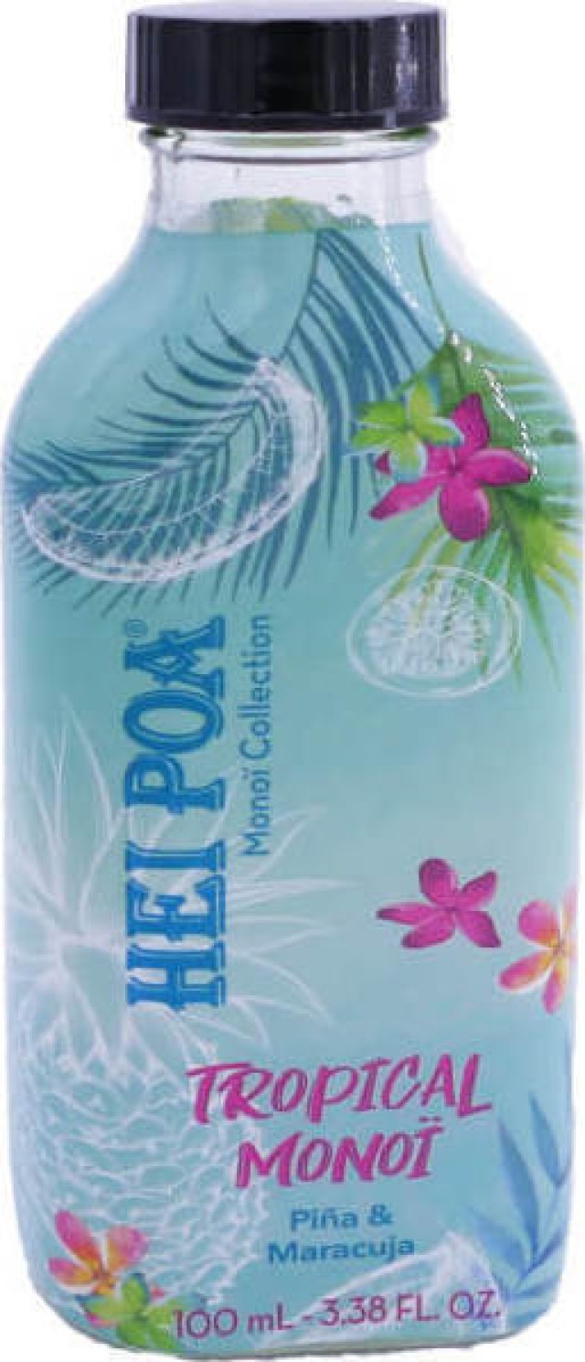 Hei Poa Tropical Monoi Oil Pina & Maracuja 100ml