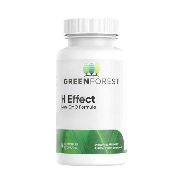 Green Forest H Effect 60 κάψουλες