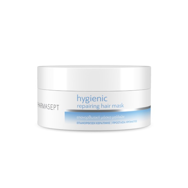 Pharmasept Hygienic Repairing Hair Mask Επανορθωτική Μάσκα Μαλλιών 200ml