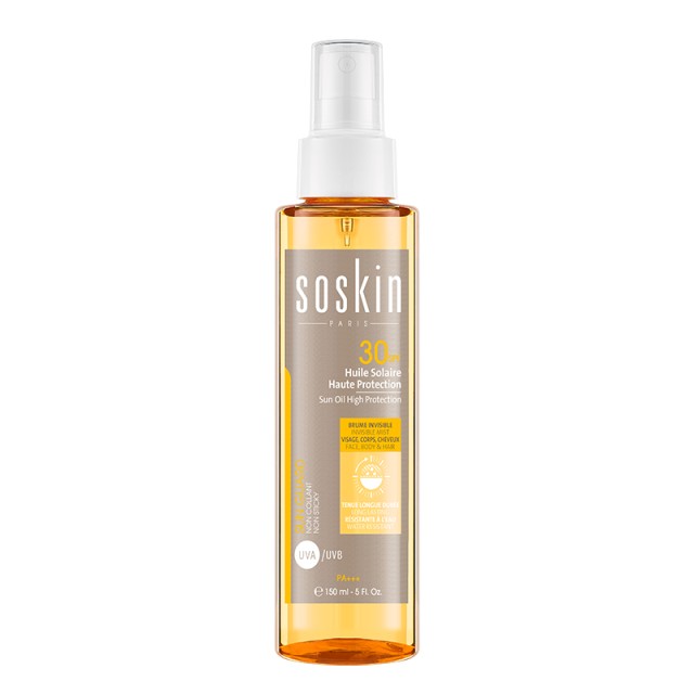 Soskin Sun Oil High Protection Sun Oil High Protection PA+++ 150ml