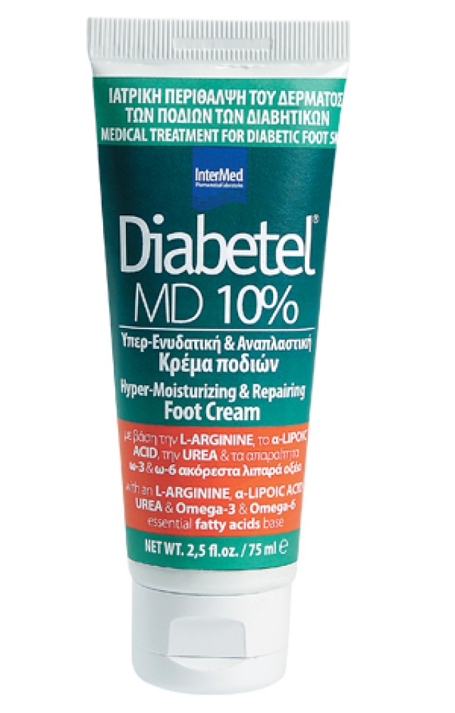 INTERMED Diabetel MD 10% 75ml