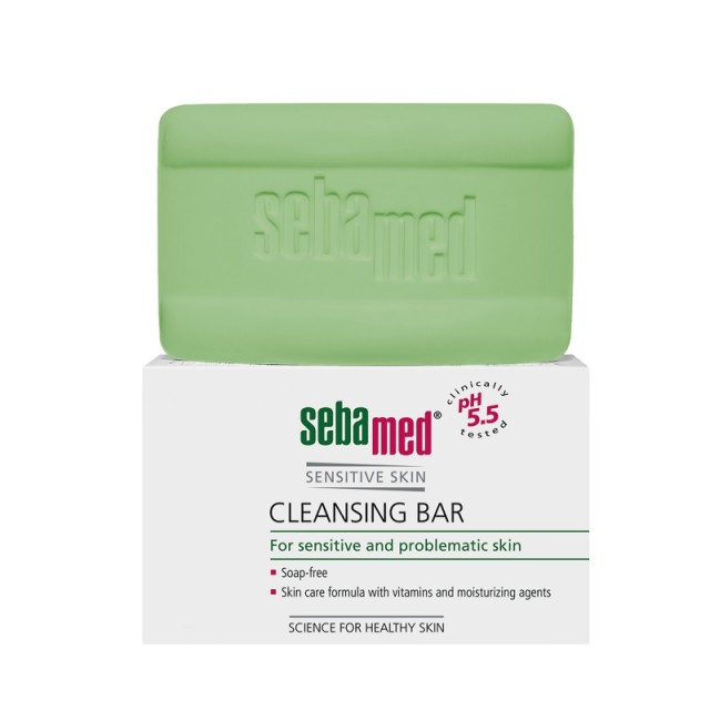 Sebamed Cleansing Bar 150gr