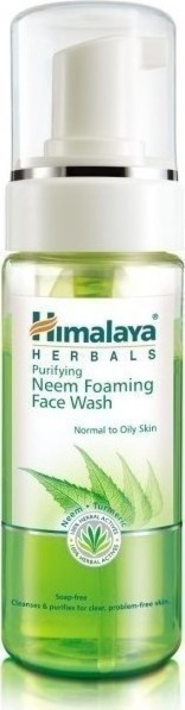 Himalaya Neem Foaming Face Wash for Normal/Oily Skin 150ml