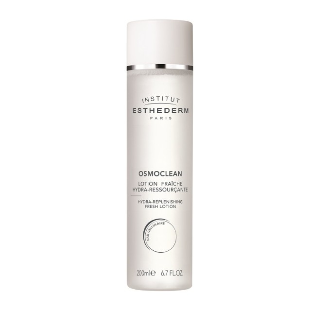 Institut Esthederm Osmoclean Hydra Replenishing Fresh Lotion Λοσιόν Kαθαρισμού Προσώπου 200ml