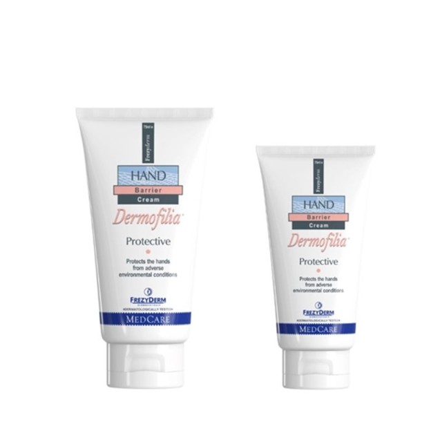 Frezyderm Promo Pack Dermofilia Hand Barrier Cream 75ml + 40ml Δώρο