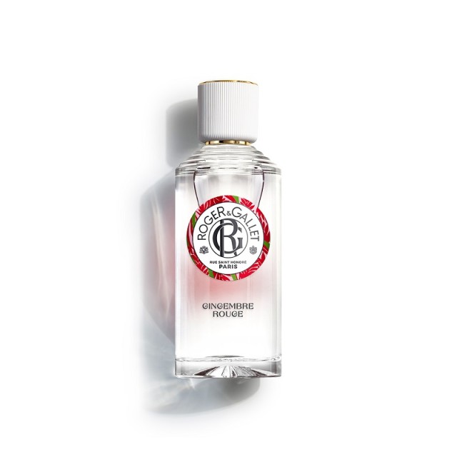 Roger&Gallet Gingembre Rouge Eau Parfumee Wellbeing Fragrant Water 100ml