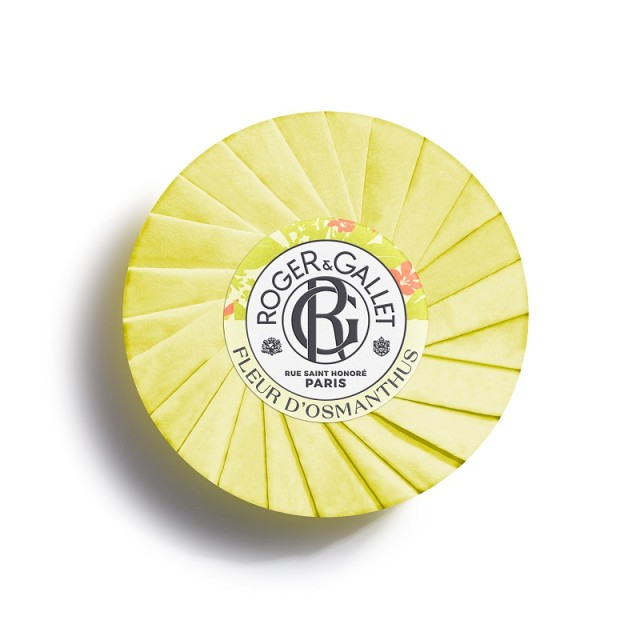 Roger&Gallet Fleur dOsmanthus Αρωματικό Σαπούνι 100g