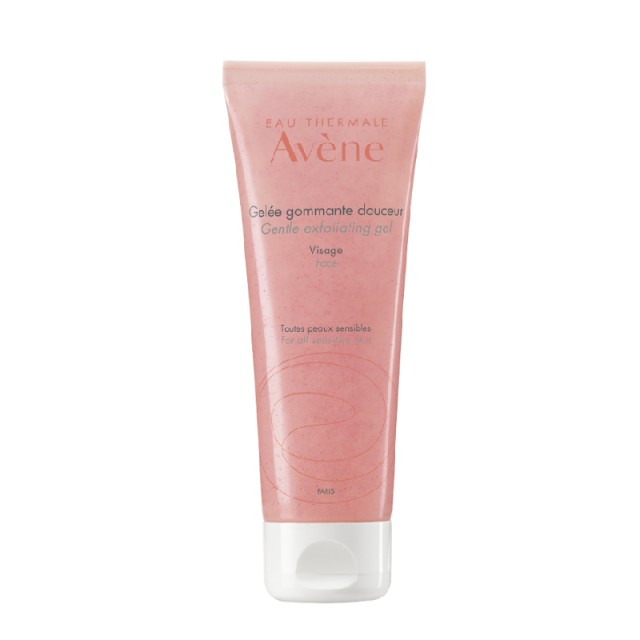 Avène Les Essentiels Peeling Προσώπου 75ml