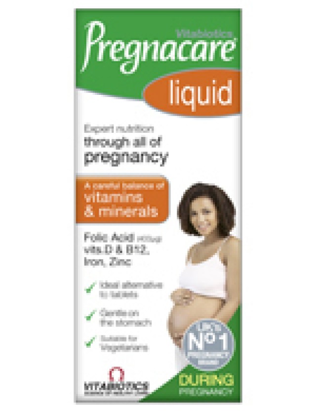 Vitabiotics Pregnacare Liquid 200ml