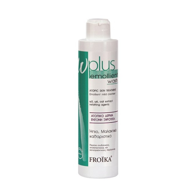 Froika Ω Plus Wash Ήπιο Μαλακτικό Καθαριστικό 200ml