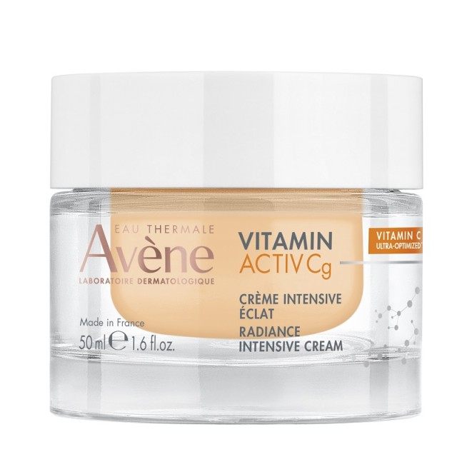 Avène Vitamin Activ Cg  Κρέμα Εντατικής Λάμψης 50ml