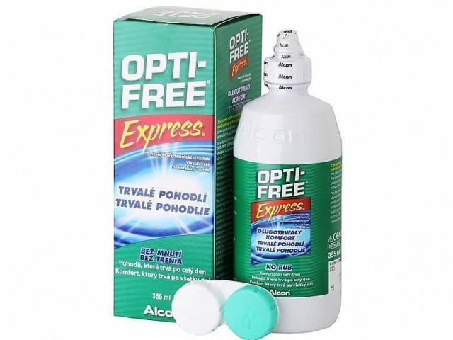 Alcon OptiFree Express 355ml