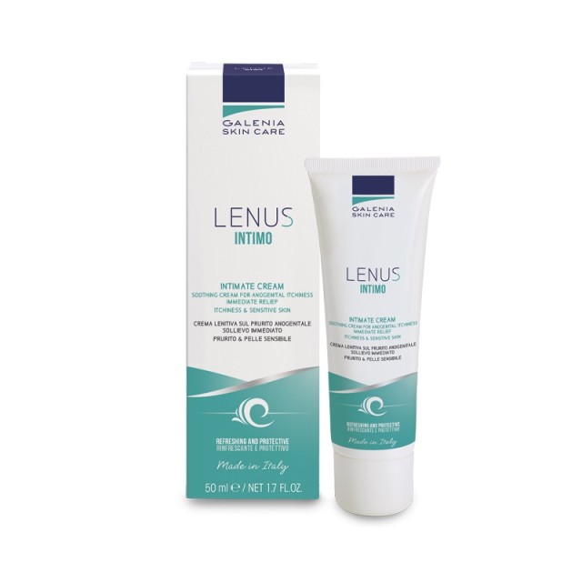 Galenia Lenus Intimo Κρέμα 50ml