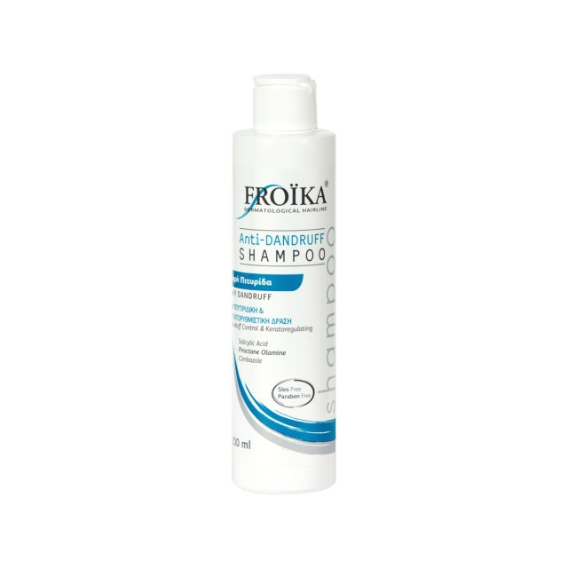 Froika Anti-Dandruff Shampoo 200ml