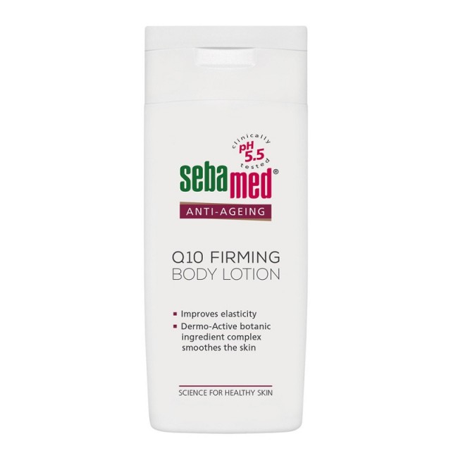 Sebamed Anti-Ageing Q10 Firming Body Lotion 200ml