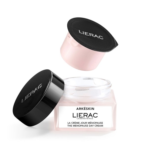 Lierac Arkeskin The Menopause Day Cream Refill Ανταλλακτικό Κρέμας Ημέρας 50ml