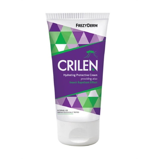 Frezyderm Crilen Cream Εντομοαπωθητικό Γαλάκτωμα 50ml