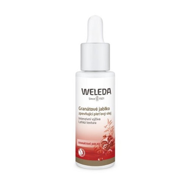 Weleda Λάδι Προσώπου Ρόδι 30ml