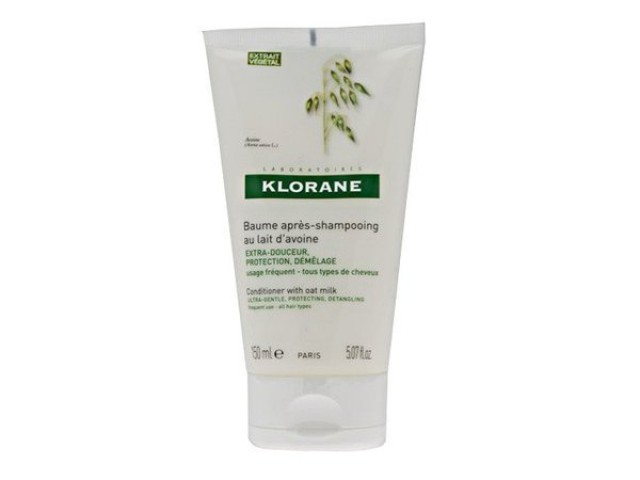 KLORANE BAUME APRES-SHAMPOOING AVOINE 200ML