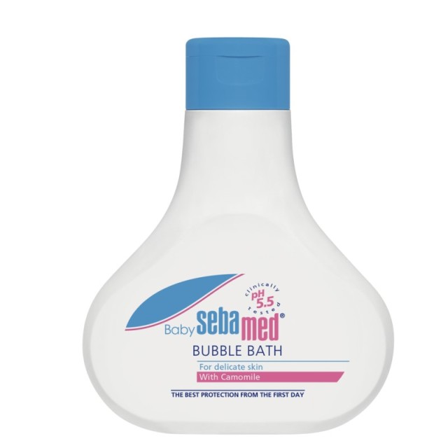 Sebamed Baby Bubble Bath Βρεφικό Σαμπουάν Αφρόλουτρo 200ml