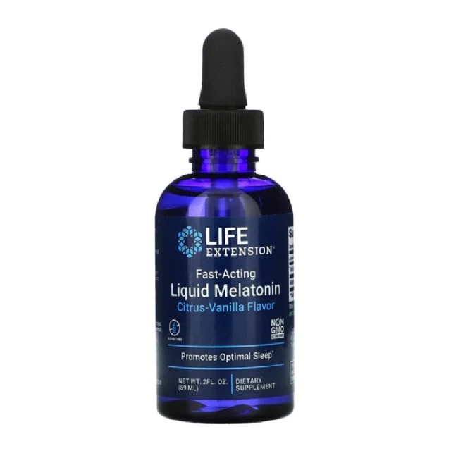 Life Extension Συμπλήρωμα για τον Ύπνο 59ml