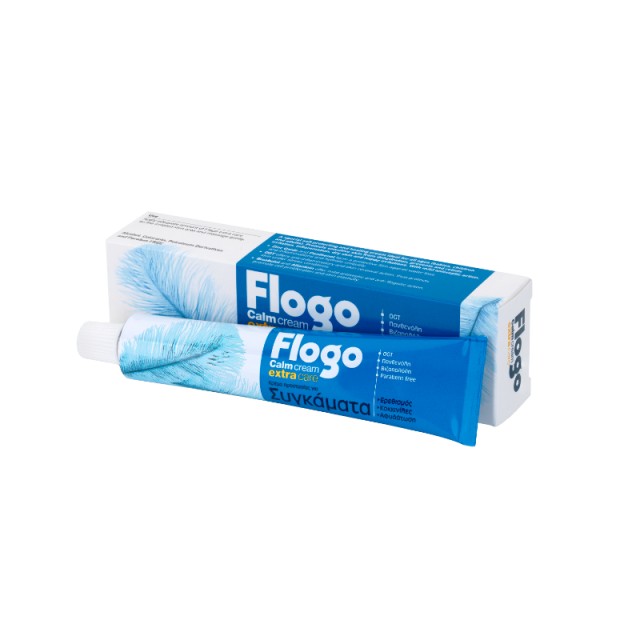 Pharmasept Flogo Calm Extra Care Cream Κρέμα κατά των Συγκαμάτων 50ml