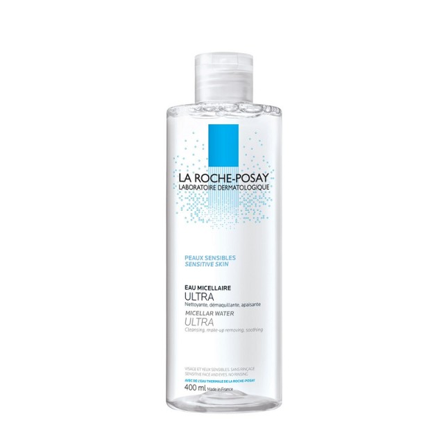 La Roche Posay Micellar Water Ultra Νερό Καθαρισμού Προσώπου 400ml