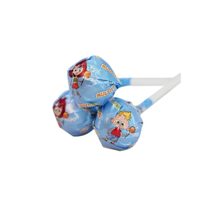 Helenvita Kids Multivitamin Lollipop Παιδικό Γλειφιτζούρι 1τεμ.