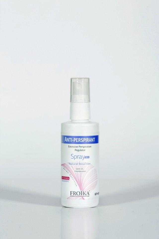 Froika Antiperspirant Spray For Women  60ml