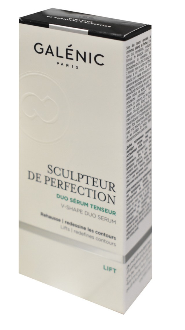 Galenic Sculpteur de Perfection Lift Duo Serum Αντιγηραντικός-Συσφικτικός Ορός 30ml