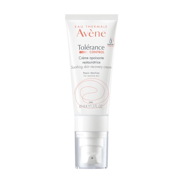 Avene Tolérance Control Καταπραϋντική Κρέμα Αποκατάστασης 40ml