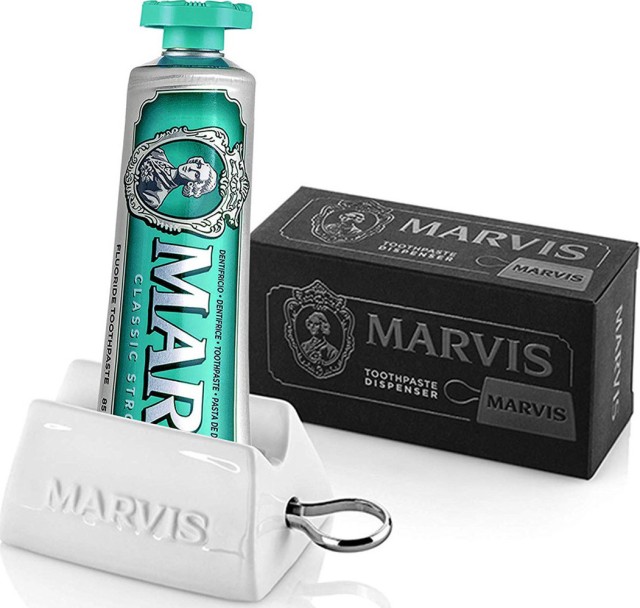 Marvis Toothpaste Dispenser Πρέσα Οδοντόκρεμας, 1τεμ