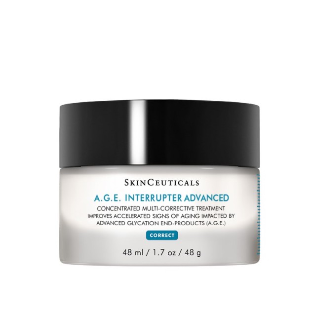 SkinCeuticals A.G.E. Interrupter Advanced  Αντιγηραντική Κρέμα Προσώπου για τα έντονα Σημάδια Γήρανσης 48ml