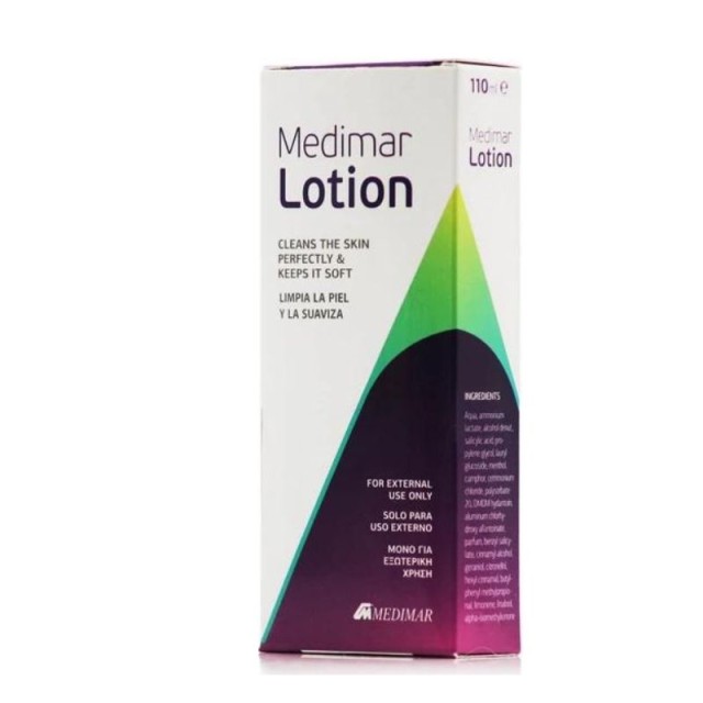 Medimar Lotion 110ml