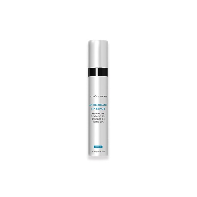 SkinCeuticals Antioxidant Lip Repair Aντιοξειδωτική και Αντιγηραντική φροντίδα για λείανση και ενυδάτωση των χειλιών. 10ml