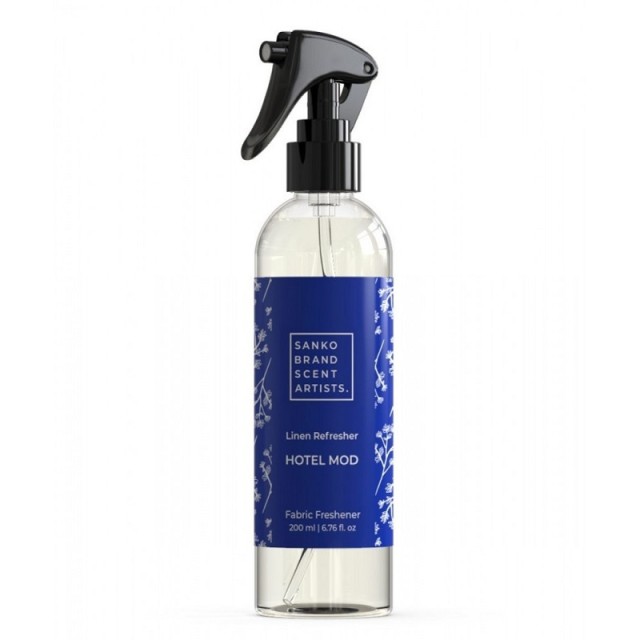 Sanko Hotel Mod Linen Refresher Αρωματικό Υφασμάτων 200ml