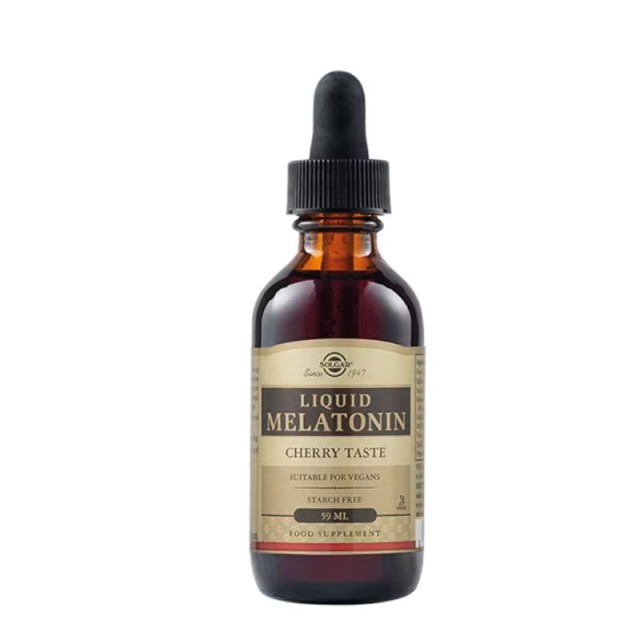 Solgar Melatonin Liquid 59ml