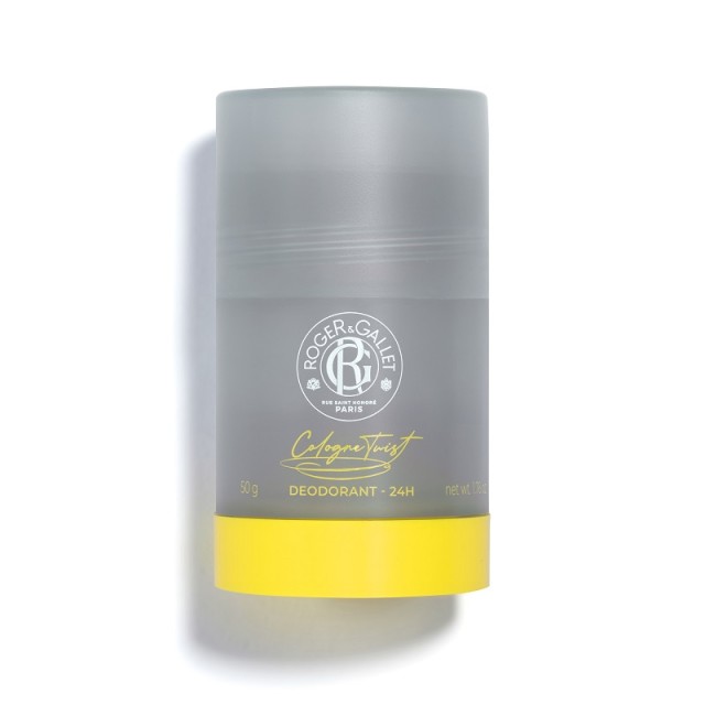 Roger&Gallet Cologne Twist Deodorant Αποσμητικό Stick 50g